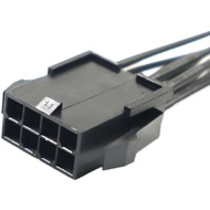 Power cpu8pin to 6+2pin Adapter Cable