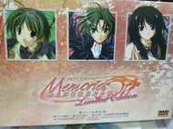 秋之回憶 限量紀念版 告別回憶包含2+3想君+4從今以後共3款遊戲 光譜