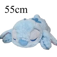 WEIHUIMEI หลับแล้ว ตุ๊กตาน่ารัก Stitch ของเล่นตุ๊กตา สัตว์หมอนตุ๊กตาตุ๊กตาเด็ก ของเล่นวันเกิด 40CM