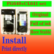 PG-640 CL-641 Ink Cartridge,Compatible for Canon MG2160 MG2260 MG3160 MG3260 MG3560 MG4160 MG4260 Pr
