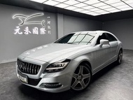 2012 C218 M-Benz CLS-Class CLS350 BlueEFFICIENCY AMG 3.5 汽油 星耀銀