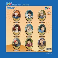 [GENUINE] Decorative badge Haikyuu - Yukata - Nullset - NK10