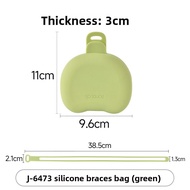 Orthodontic Invisalign Cleaner Storage Case