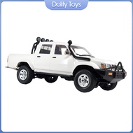 Dolity 1:16 D62-1 Mobil Remote Control 10กม./ชม. จำลองความเร็วของเล่น RC 4WD งานอดิเรกไฟฟ้าสำหรับเด็กๆเด็กผู้หญิงผู้ใหญ่ของขวัญวันหยุด