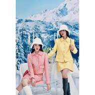 (Pass) Huong Boutique pink Set size S