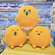 日本 nagano market joke bear 可樂餅 公仔