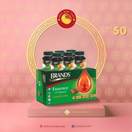 Brands Essence Of Chicken With Cordyceps (6 x 70g)