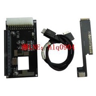 現貨ThinkBook 16+ 7840H M.2轉Oculink SFF-8612 eGPU外接顯卡轉接卡