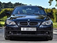 ✅總代理 BMW E60 530i✅一手車 黑內裝 影音版 資料齊全 3把原廠鑰匙 免聯徵 免保人 免頭款 二手 中古