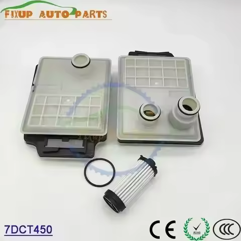 New Automatic Transmission Oil Filter 7DCT450 Gearbox Internal&External Filter Seal For Great Wall G