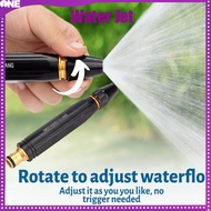 Fjone Car Wash Sprayer Water Jets Car Wash Machine Garden Watering Hose Nozzle  Adjustable Twist Swe