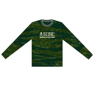 Bone Fishing Baju Tshirt Microfiber