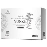 Health荷爾氏 純雲芝200粒