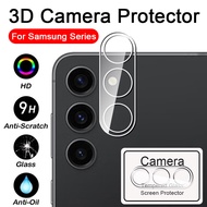 New Full Cover Thick Clear Camera Lens Tempered Glass Protector For Samsung Galaxy S23 S22 S21 S20 Plus Note 20 10 Ultra fe A14 A34 A54 A13 A23 A33 A53 A73 A22 A32 A52s A72 A03 A04