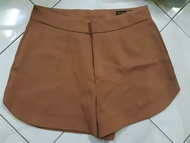 Talent Thailand height waist short pant 泰国高腰短裤