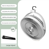 edon | Portable Camping Fan Energy-saving Powerful Fan