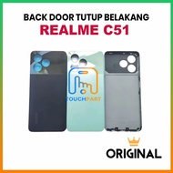 BACKDOOR BACK COVER REALME C51 BACK COVER