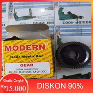 [Bisa COD] Modern Gear Gigi Mesin Bor 10mm M-2100B M-2100C JIZ-10 Bor / Mesin Bor / Alat Tangan / Ha