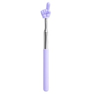 Retractable Pointer Finger Plastic Collapsible Finger Pointing for Elementary School Kindergarten