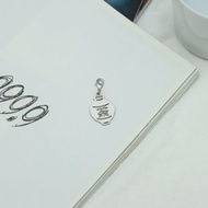 宇治手機耳機塞吊飾-茶桶