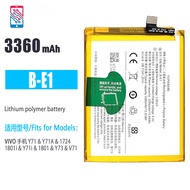 B-E1 For Vivo Y71 Y71i Battery Replacement