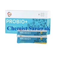 GKB Probio + (Probiotics & Prebiotics) 3g x 30's sachets