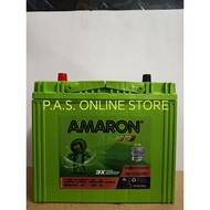 AMARON GO NS60LS | 55B24LS (MF) 12V 45AH 380CCA
