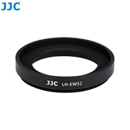 JJC EW-52 Metal Lens Hood  for Canon RF 35mm F1.8 Macro IS STM Lens, LH-EW52 Replaces Canon EW-52 Lens Hood