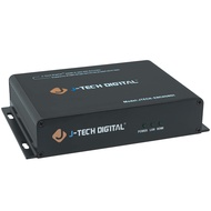 J-Tech Digital HDMI Encoder 1080P H.264 H.265 IPTV Livestream Encoder with Audio Embed Supports NDI
