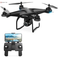 ✴☂DEERC|Holy Stone HS120D FPV Drone with Camera for Adults 2K 1080p HD Live Video and GPS Return Hom