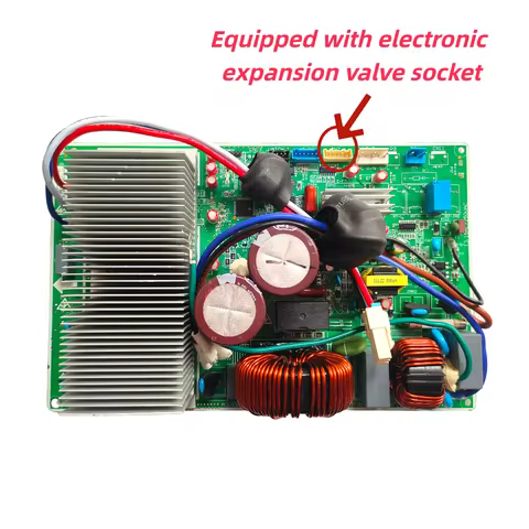 Used for TCL air conditioner external unit motherboard A010380 computer version FR-4 (KB-6160) CTI=6