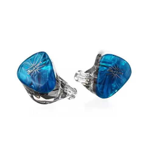 Kiwi Ears Orchestra Lite 8BA Performance In-Ear Monitor with 4-Core 7N Oxygen-free Copper Cable Pre-