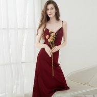 ▣sleepwear for women ✅NEW!!!  
 Cotton Pajama Fashion KoreanNew high end silk Cute