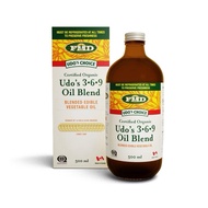 Udo's 3•6•9 Oil Blend 500ml (delivered with ice pack) Ready Stock Best Before Sep2026