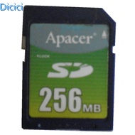 Apacer 256MB SD Memory card SD card