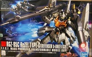全新未砌 高達模型 HG 1/144 Rezel Type C GR 里歇爾C裝備