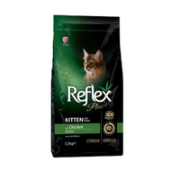 Reflex Plus Cat Food 8kg
