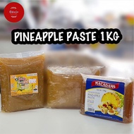 PINEAPPLE PASTE 1KG🍍 YOU YEE PREMIUM AAA LOW SUGAR | MACADAMS PASTE (THAI) | GRADE A PINEAPPLE PASTE