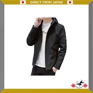 RS TAICHI Motorcycle Riding Jacket Parka - All Season CORDURA Breathable & Abrasion-Resistant with C