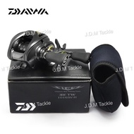 BRAND NEW 17 DAIWA STEEZ A TW 1016 Baitcasting Reel Made in Japan with 1 Year Local Warranty & Free 