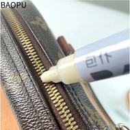 Leather Special Zipper Lubricant Bag Repair Metal Zipper Waxing Household Lock Smooth Maintenance Oi