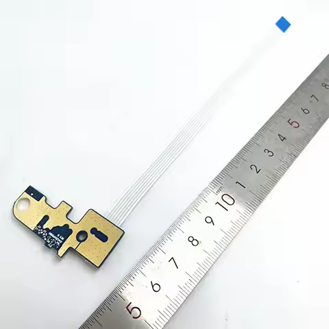 NEW Power Button Board w/Cable for HP Omen 15-ax 15-BC 15-DP TPN-Q173 DAG35APB8B0