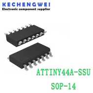 5pcs ATTINY44A-SSU SOP-14 8-bit SOP ATTINY44A-SU SOP14 44A-SSU ATTINY44V-SSU ATTINY44A