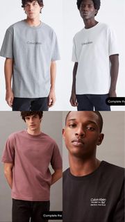 (加拿大代購 有單有紙袋) Calvin Klein CK tee t恤 t-shirt 上身 衫 短袖衫 短袖