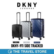 DKNY Donna Karan New York DKNY-911 Trolley Hardside Case | Spinner Luggage กระเป๋าเดินทาง ล้อลาก หมุ