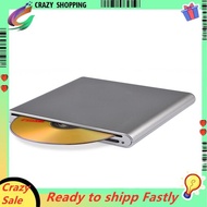 USB CD DVD RW Optical Drive Burner for Laptop Desktop Drive Burner