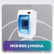 Box MCB 2 Group Box MCB 4 Group / Box MCB 2 Modul & 4 Modul Inbow Outbow