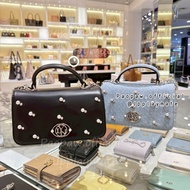 LYN Shoulder Bag Calla XS Crossbody Model: LL25CBF129 Authentic From The Shop With Paper