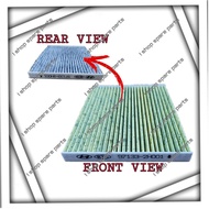HYUNDAI ELANTRA 2012 MD KIA CERATO K3 (PM2.5) CABIN FILTER AIRCOND FILTER 97133-2H001
