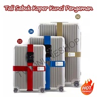 Luggage Belt Strap Safety Lock Luggage Belt Strap Cross Luggage Cross Strap/ Luggage Safety Strap/